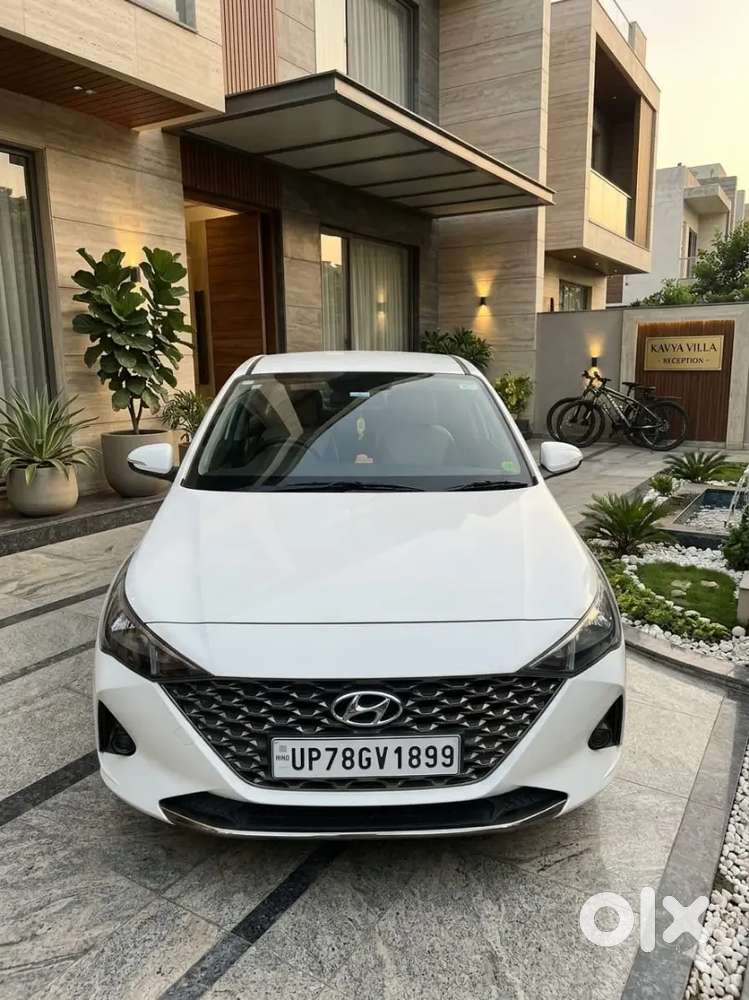Hyundai New Verna 2022 Petrol 48000 Km Driven