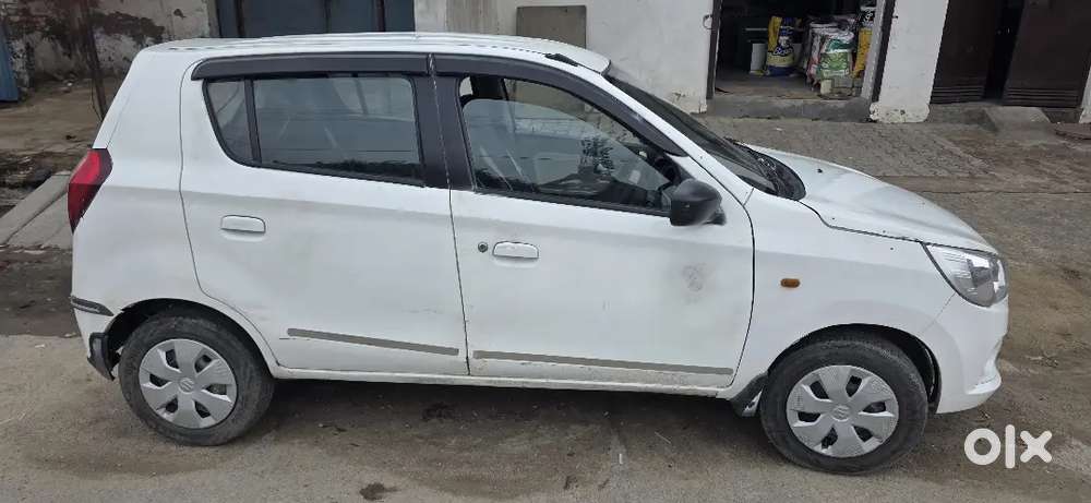 Maruti Suzuki Alto K10 2015 Cng & Hybrids 75000 Km Driven