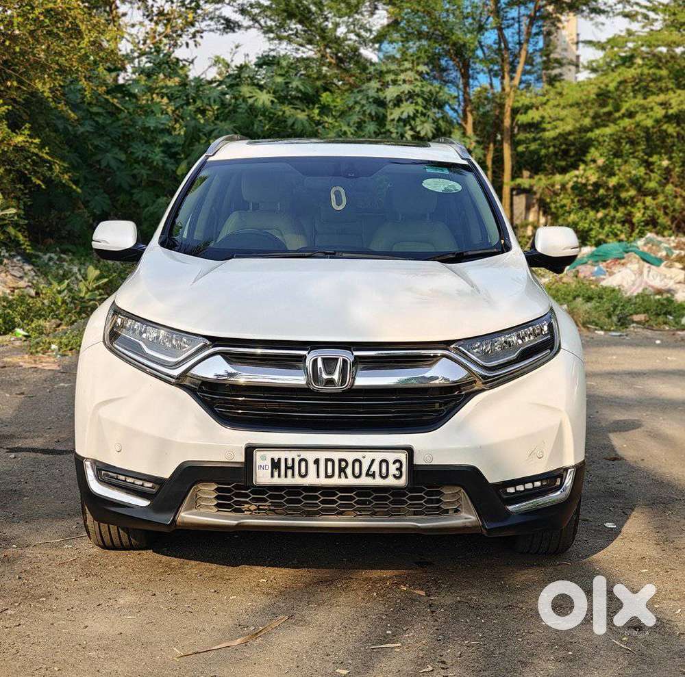 Honda Cr-v 2.0l I-vtec 2wd Cvt, 2020, Petrol