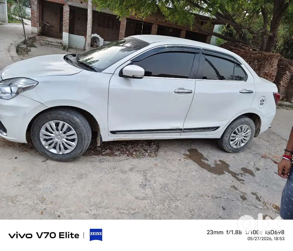 Maruti Suzuki Dzire 2019