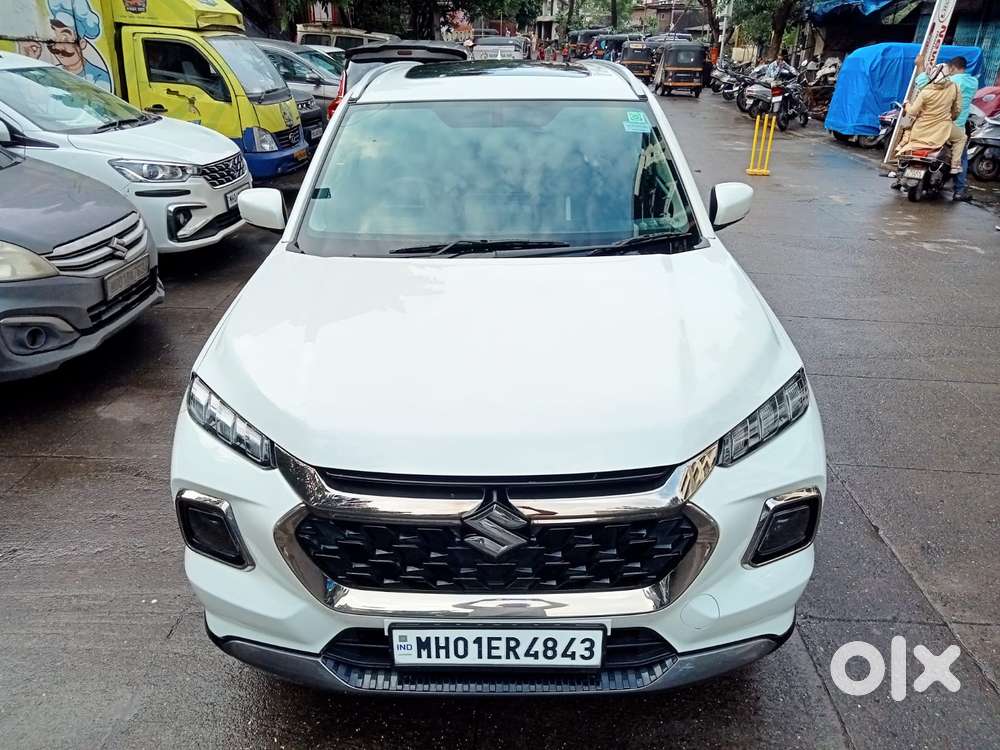 Maruti Suzuki Grand Vitara 1.5 Zeta Plus Intelligent Hybrid Ecvt, 20..