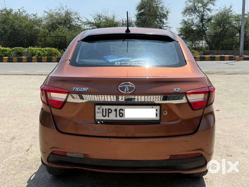 Tata Tigor Xz, 2017, Cng & Hybrids