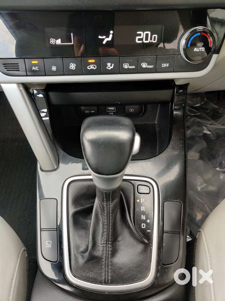Kia Seltos 1.5 Htx Ivt Petrol Anniversary Edition, 2021, Petrol