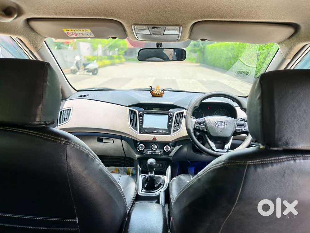 Hyundai Creta 1.4 Crdi S Plus, 2018, Diesel