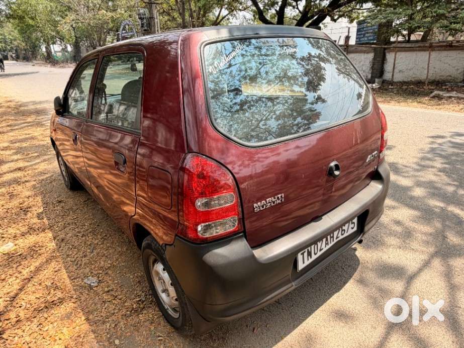 Maruti Suzuki Alto, 2008, Petrol