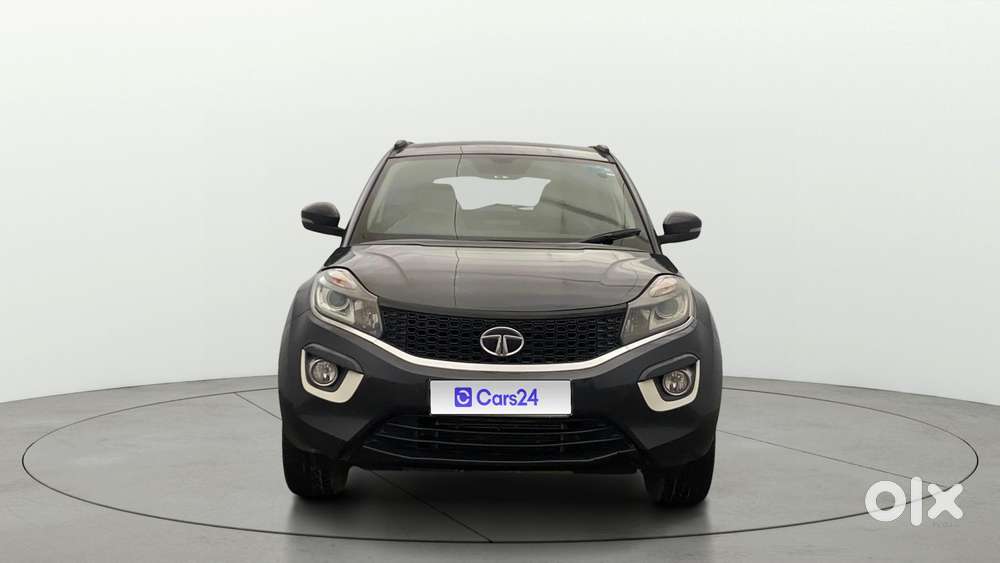 Tata Nexon 1.2 Revotron Xz Plus, 2019, Petrol