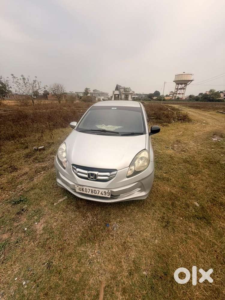 Honda Amaze 2014 Diesel Good Condition
