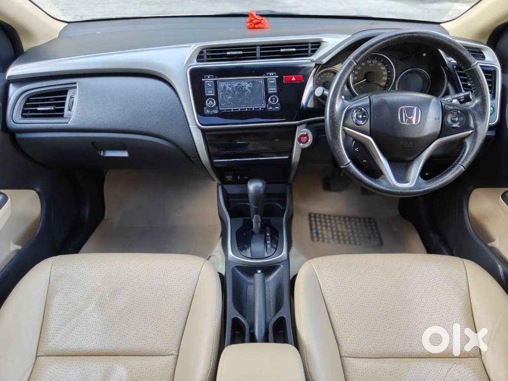 Honda City Vx Petrol Cvt, 2016, Petrol