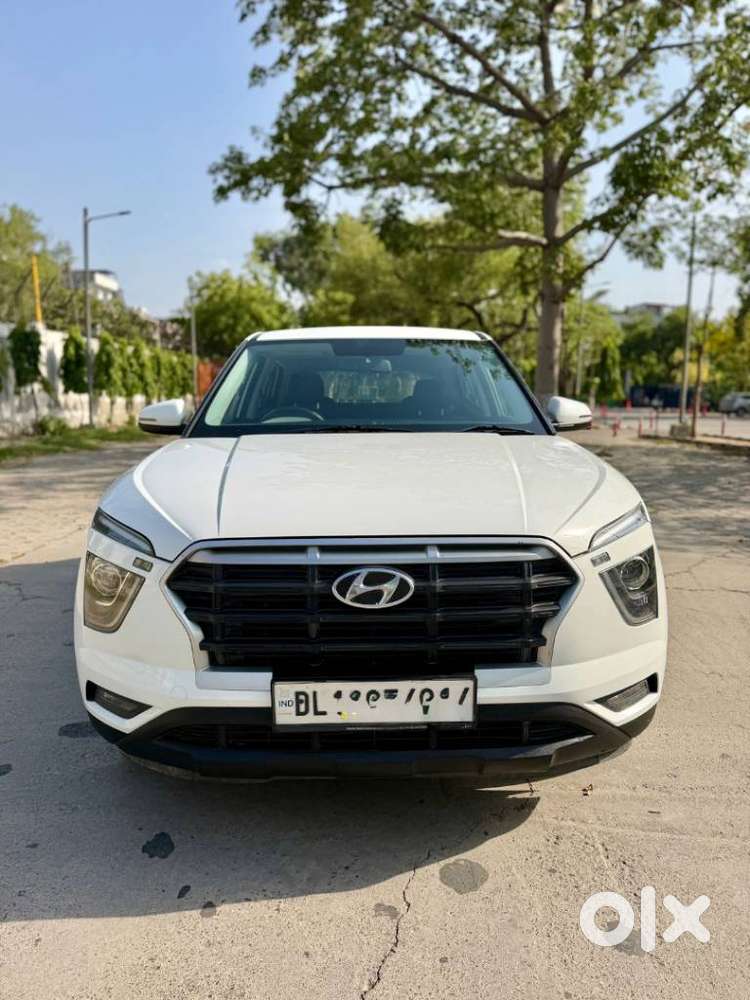 Hyundai Creta E 1.5 Diesel, 2021, Diesel