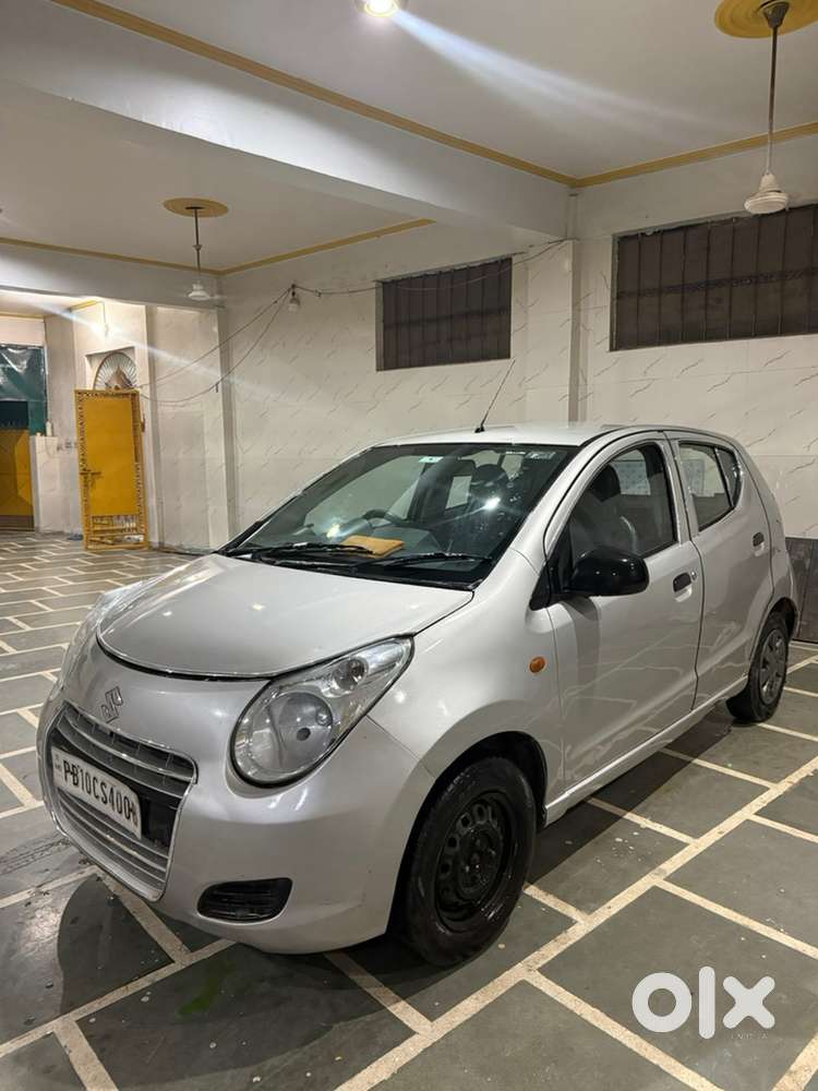 2009 Maruti Suzuki A-star