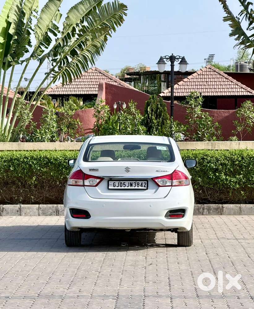Maruti Suzuki Ciaz, 2015, Cng & Hybrids