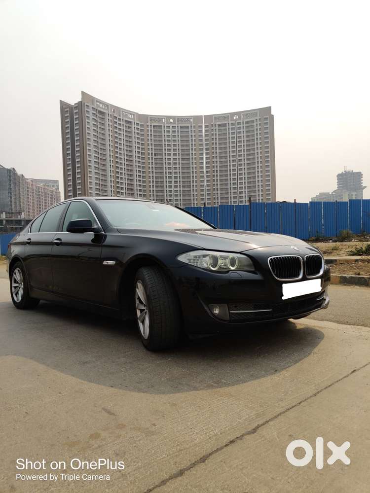 Bmw 5 Series 525d Luxury, 2013, Diesel