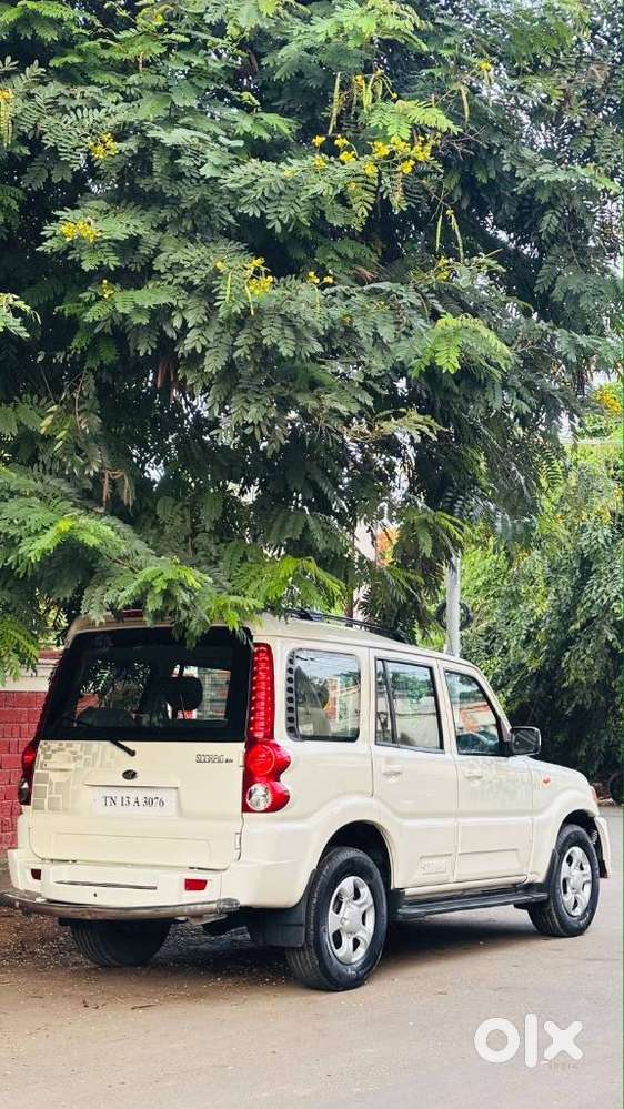 Mahindra Scorpio Sle Bsiv, 2014, Diesel