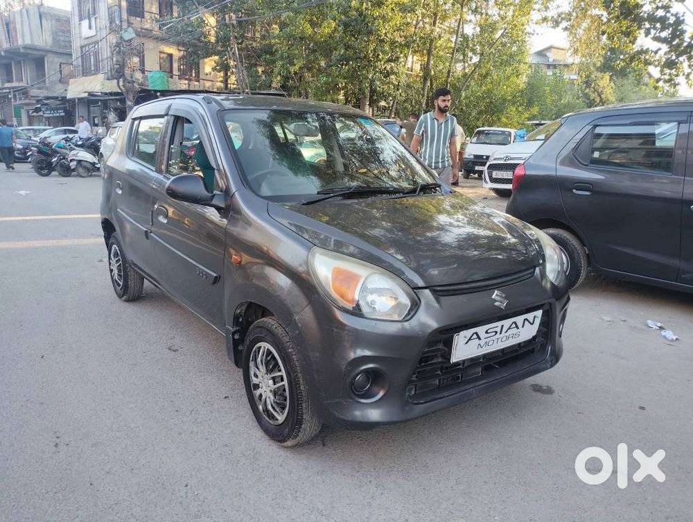 Maruti Suzuki Alto 800 Lxi, 2018, Petrol