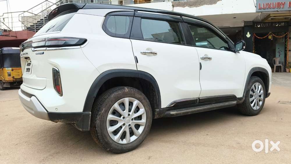 Maruti Suzuki Grand Vitara 1.5 Delta Smart Hybrid, 2023, Petrol