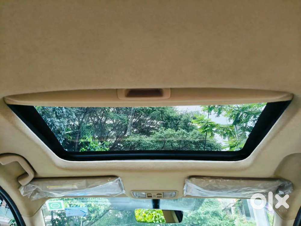 Honda City Zx, 2018, Petrol
