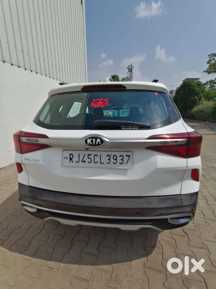 Kia Seltos Htk Plus D, 2020, Diesel
