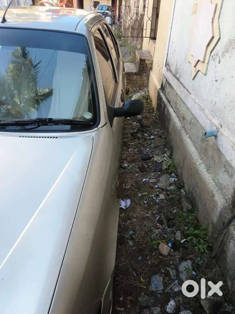 Ford Ikon 2007 Petrol Well Maintained