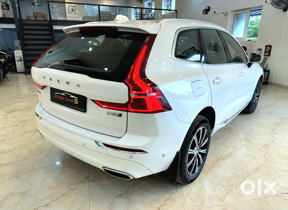 Volvo Xc60 D5 Inscription, 2018, Diesel