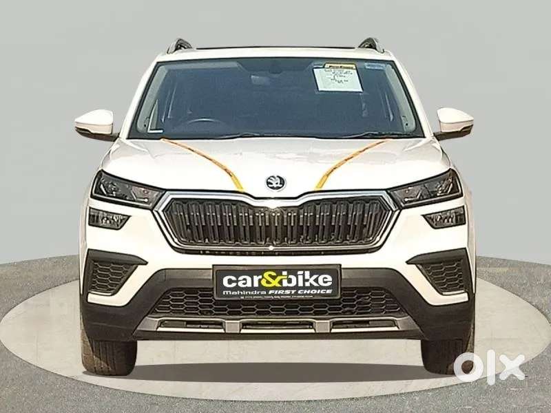 Skoda Kushaq 1.5 Tsi Style (6 Airbags) Dsg, 2022, Petrol