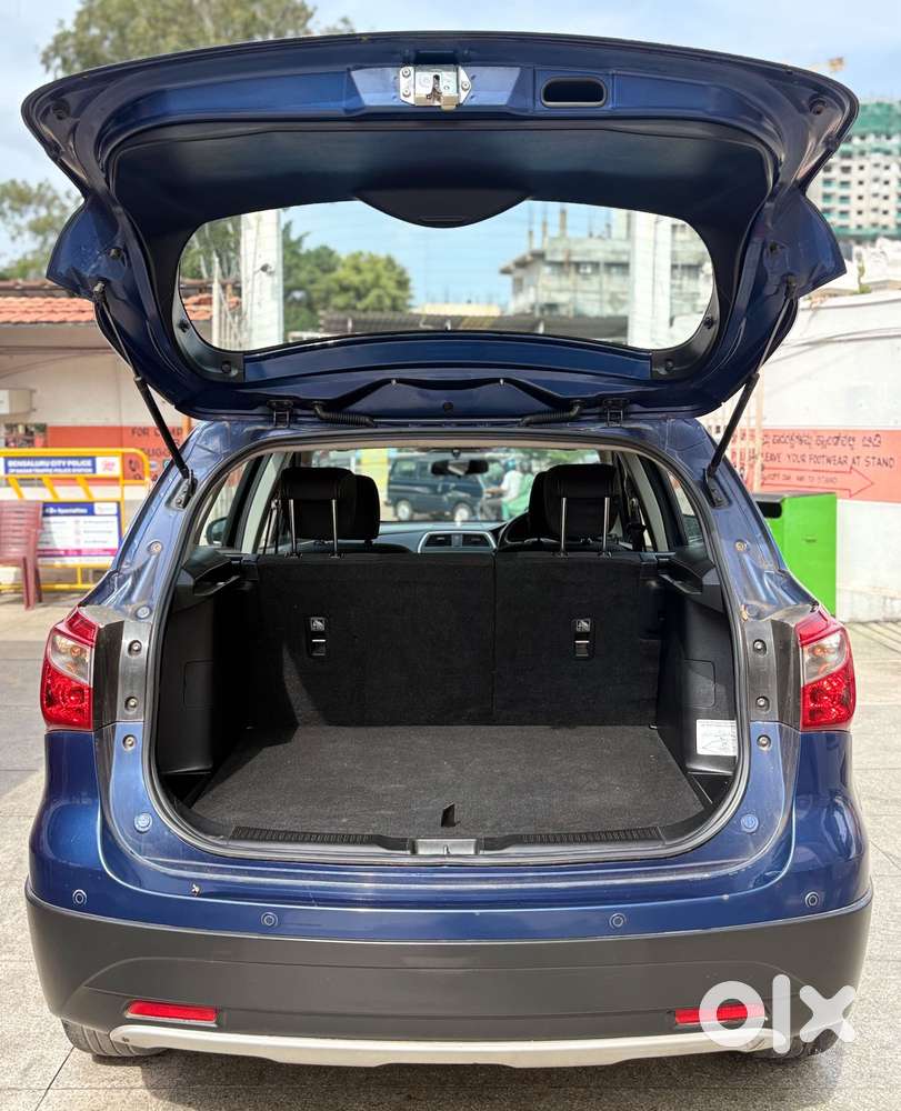 Maruti Suzuki S-cross 1.3 Delta, 2019, Diesel