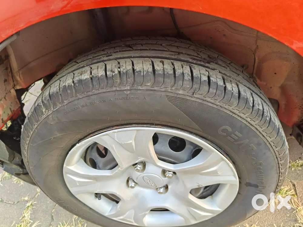 Ford Ecosport 2013 Diesel 99000 Km Driven