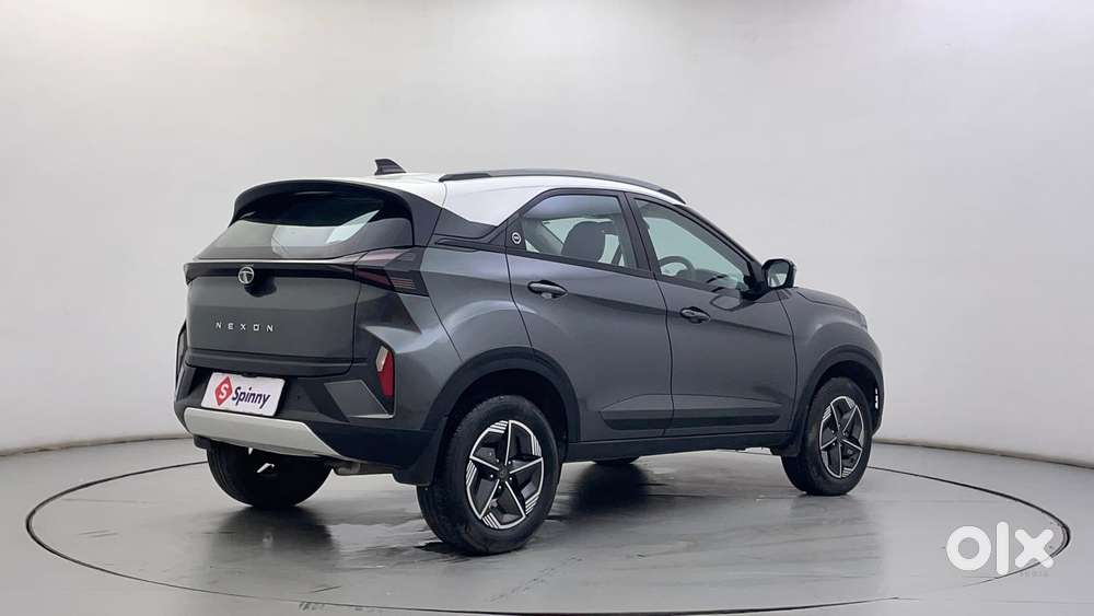 Tata Nexon Creative Plus S 1.2 Revotron Petrol 6 Amt Dt, 2023, Petro..