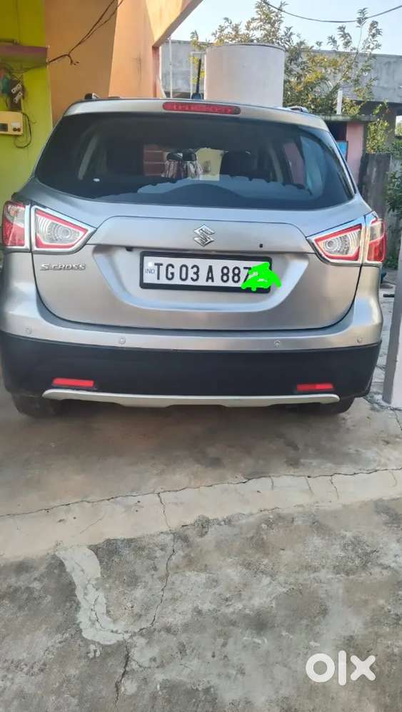 Maruti Suzuki S-cross 2015 Full Kadishan