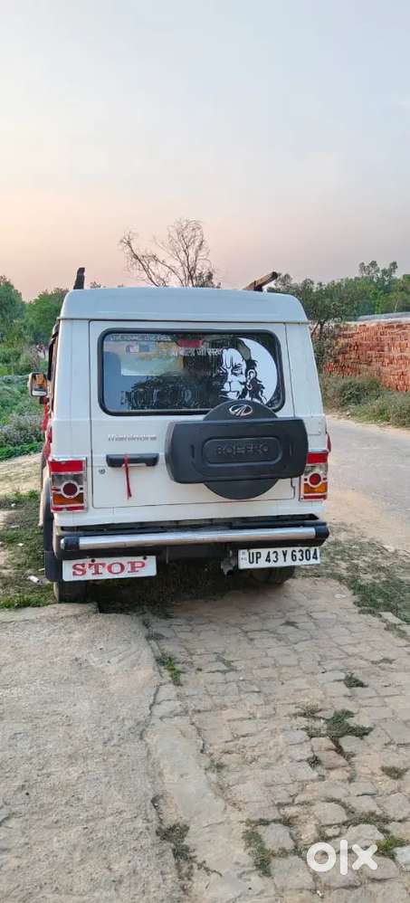 Mahindra Bolero Diesel 2015