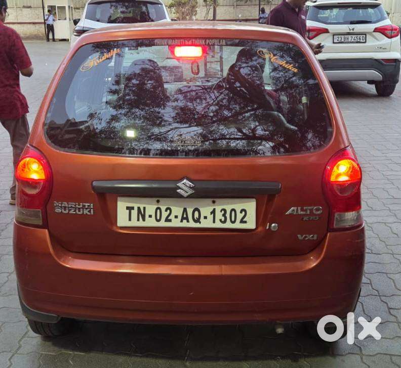 Maruti Suzuki Alto K10 Plus Edition, 2011, Petrol