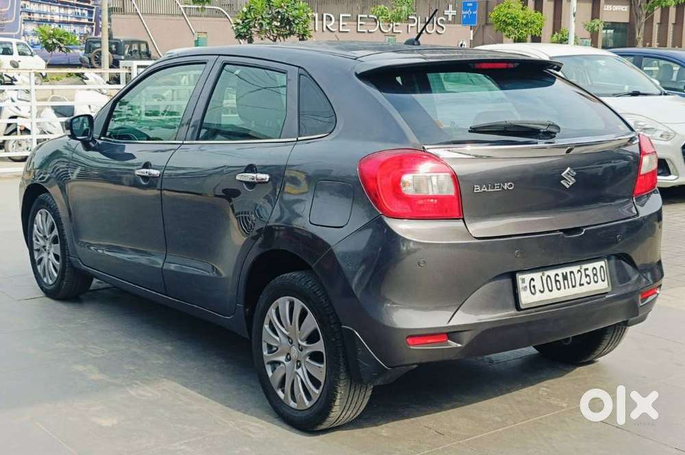 Maruti Suzuki Baleno 1.2 Zeta At, 2019, Petrol