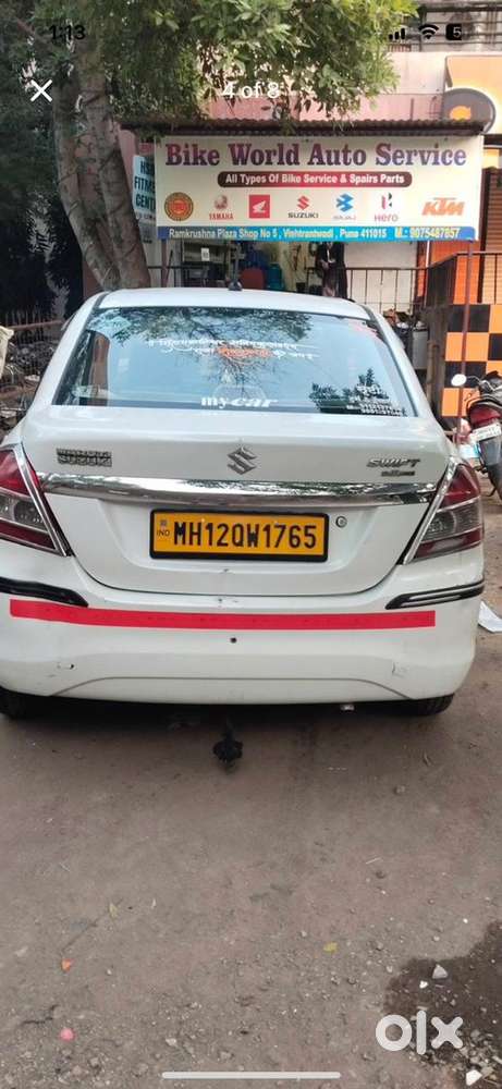 Swift Dzire Tour 2018 Cng Hybrid