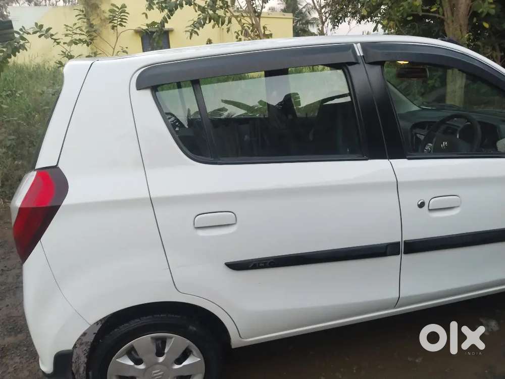 Maruti Suzuki Alto K10 2015 Petrol 61700 Km Driven