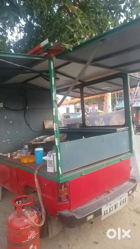 Mobile Canteen