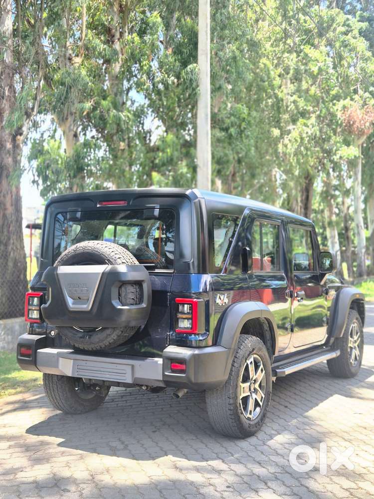 Mahindra Thar Roxx Ax5 L Diesel At 4wd, 2026, Diesel