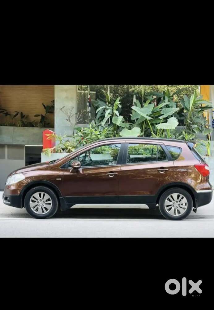 Maruti Suzuki S Cross 2016 Diesel 40000 Km Driven