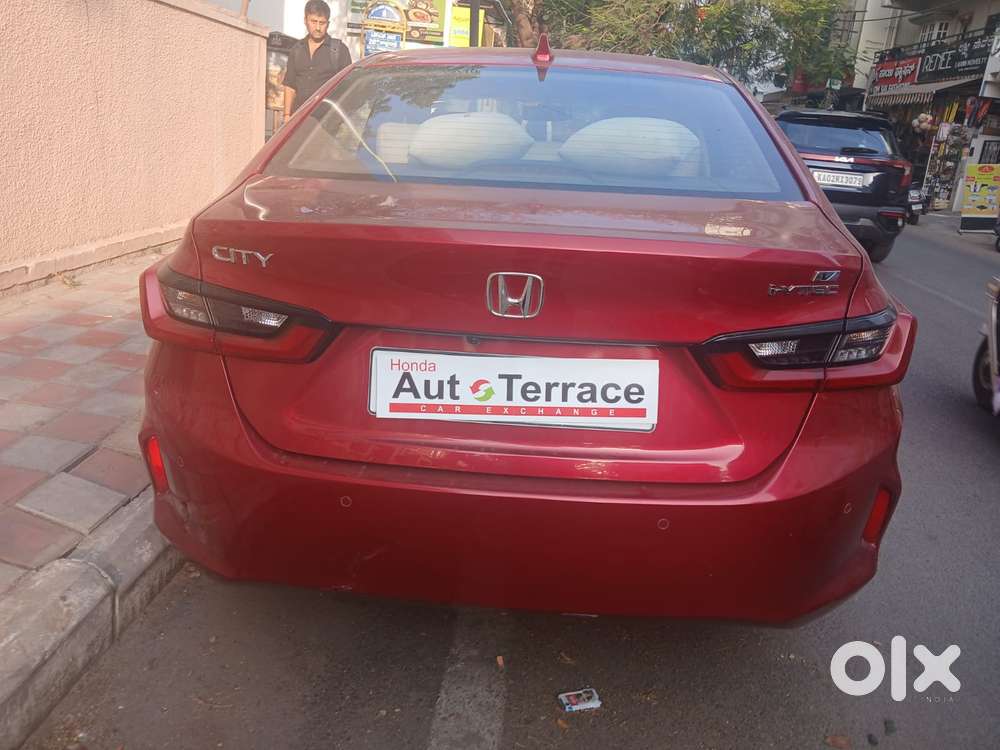 Honda City 1.5 V 5th Gen I-vtec Mt, 2020, Petrol