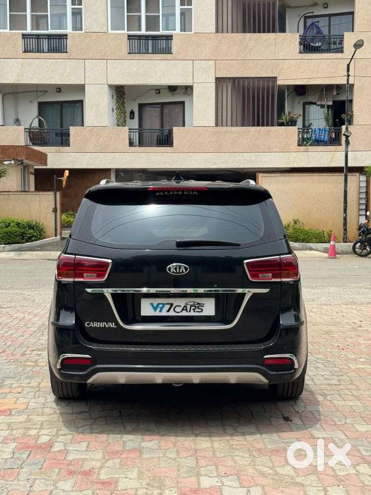 Kia Carnival Prestige, 2020, Diesel
