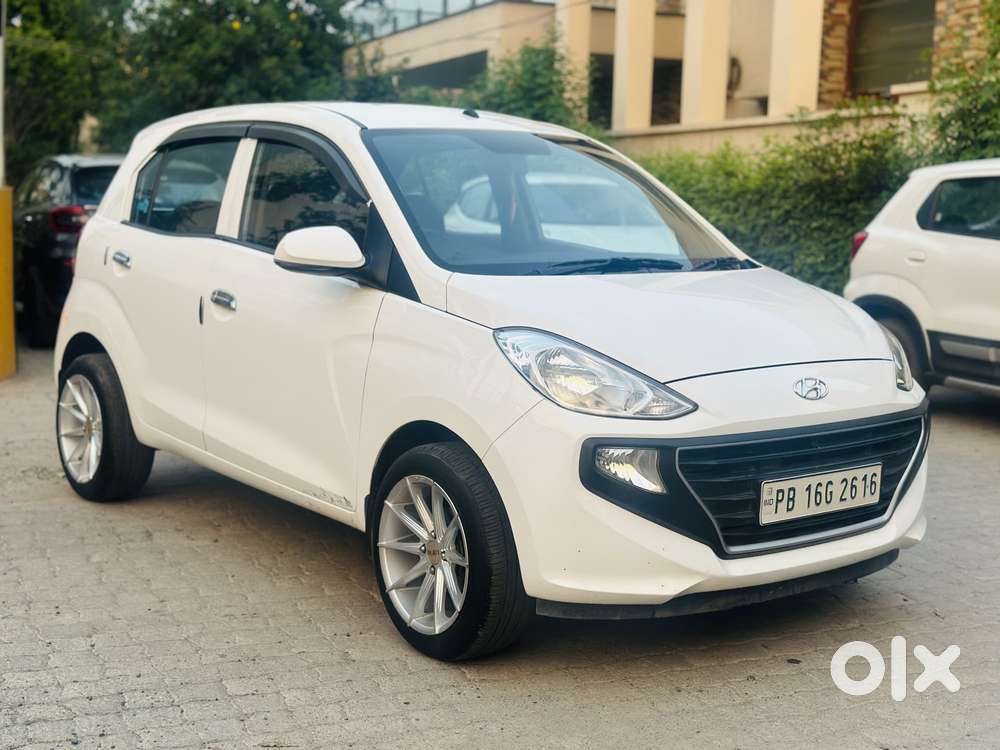 Hyundai Santro Sportz, 2022, Petrol