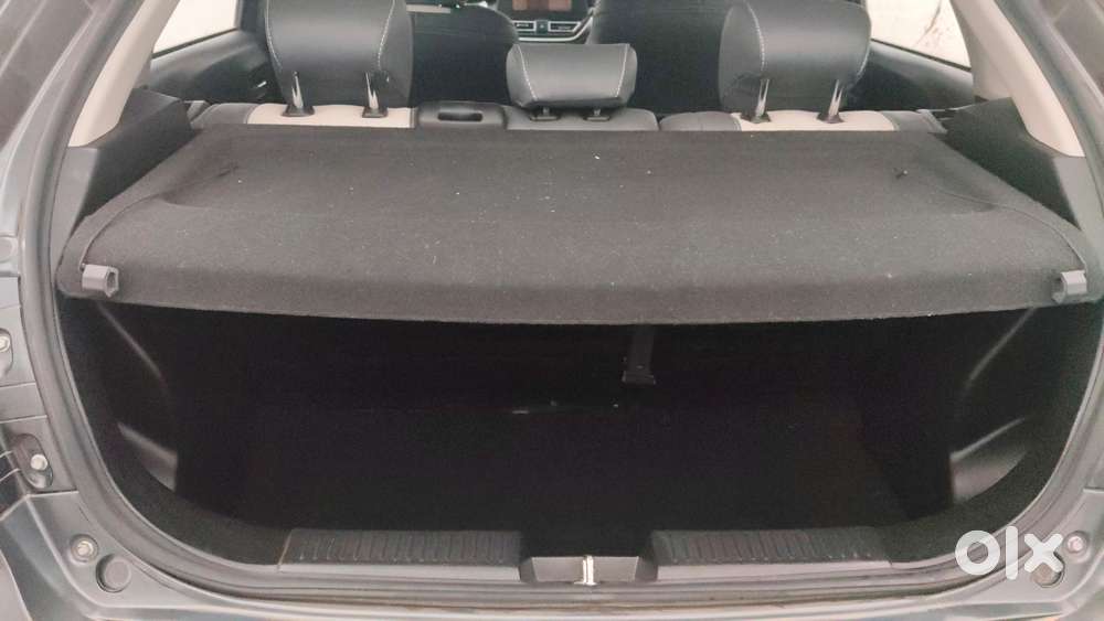 Maruti Suzuki Baleno Zeta Cvt, 2024, Petrol