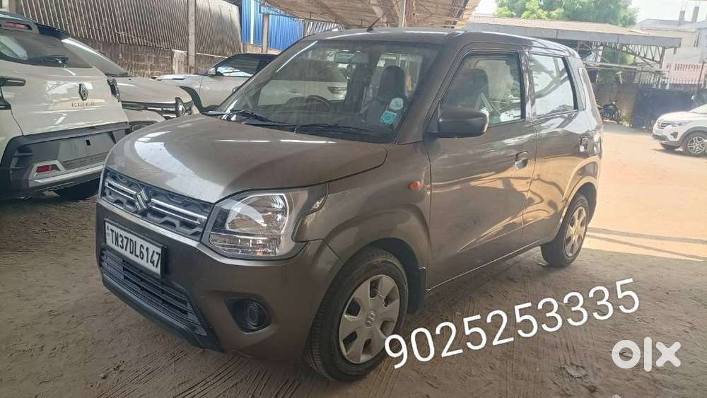 Maruti Suzuki Wagon R 1.0 2019-2022 Vxi (o), 2022, Petrol