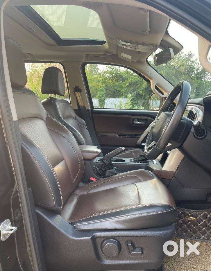 Mahindra Scorpio N Z8 Diesel At 2wd 7 Str [2022], 2023, Diesel
