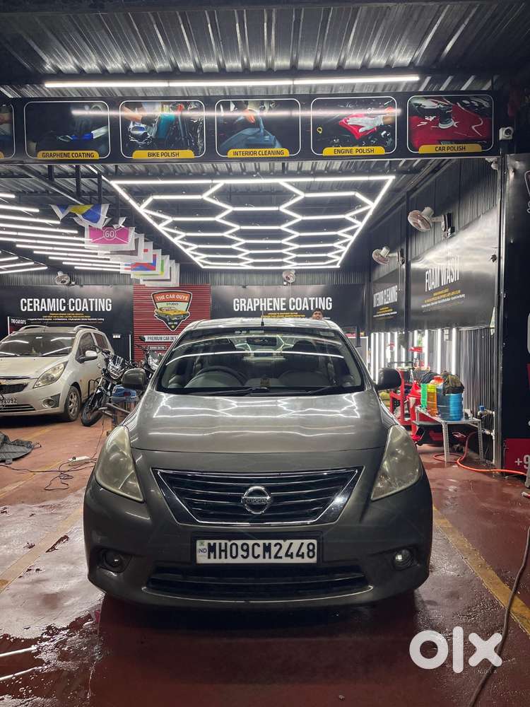 Nissan Sunny Diesel 2012