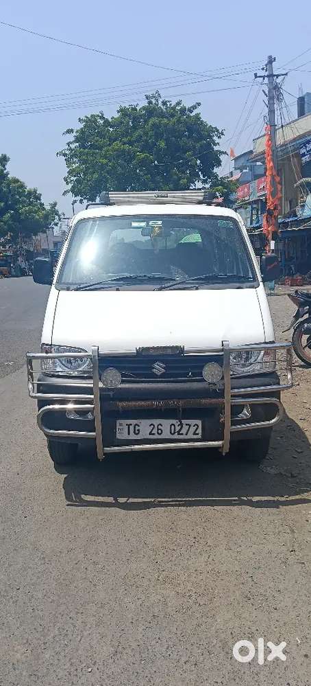 Maruti Suzuki Eeco 2024 Petrol Well Maintained