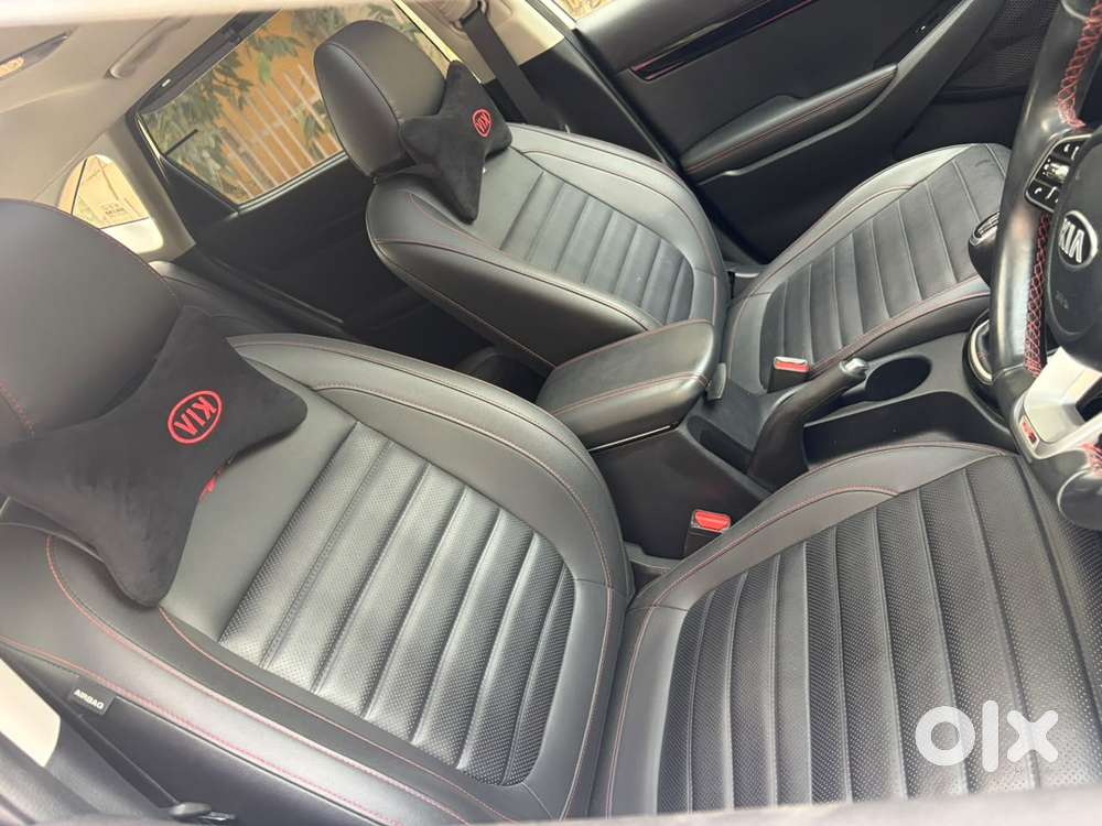 Kia Seltos Gtx Plus, 2021, Petrol