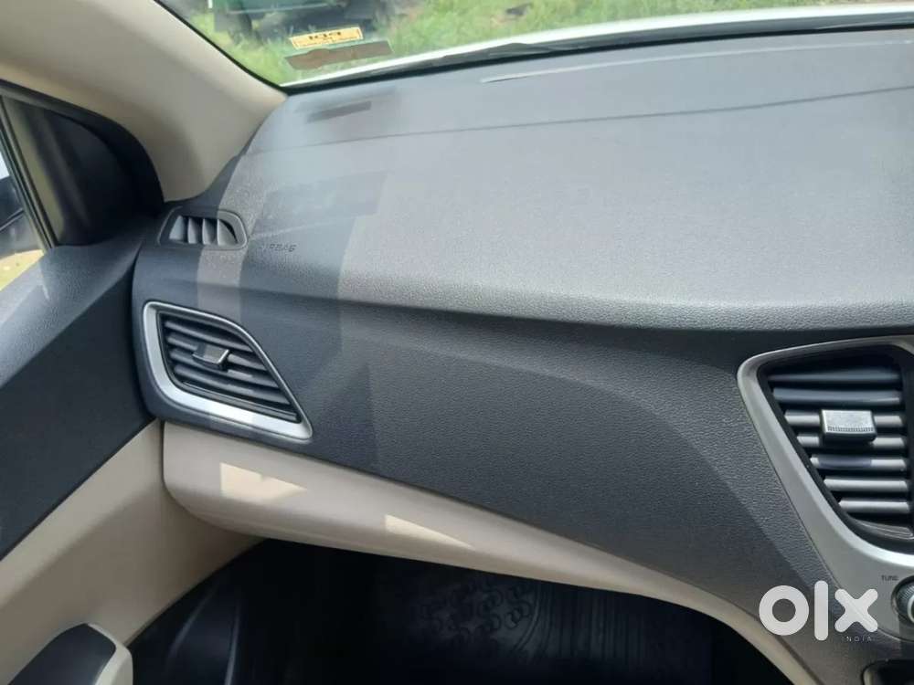 Hyundai Verna 1.4 Vtvt Ex, 2019, Petrol