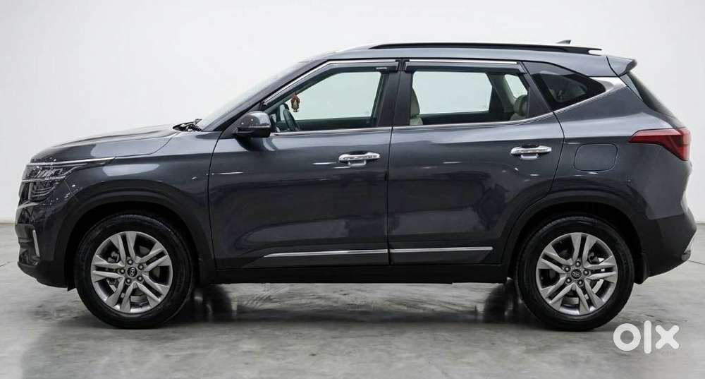 Kia Seltos Htx G, 2019, Petrol