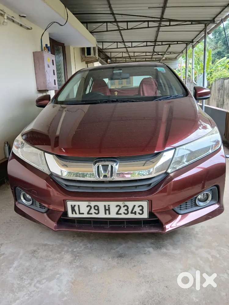 Honda City 2014