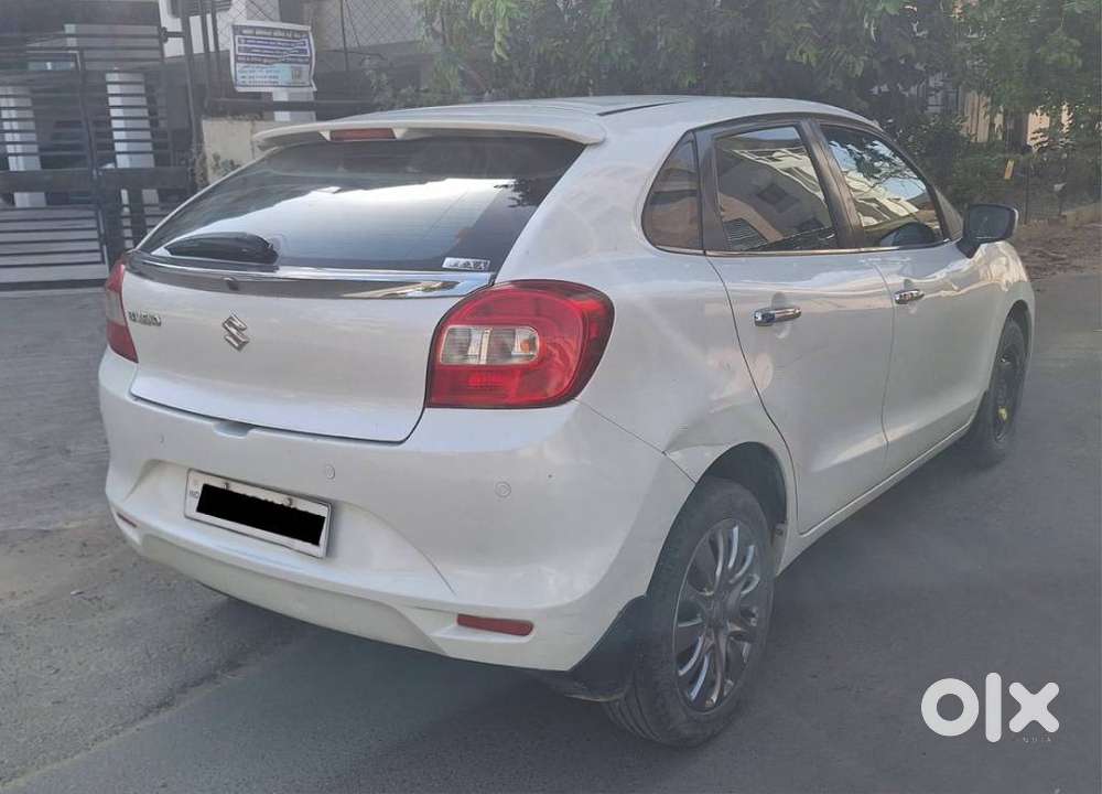 Maruti Suzuki Baleno 1.2 Zeta, 2017, Petrol