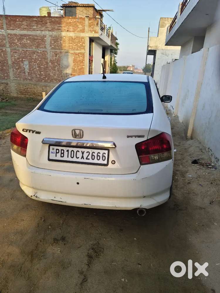 Honda City 1.5 2010